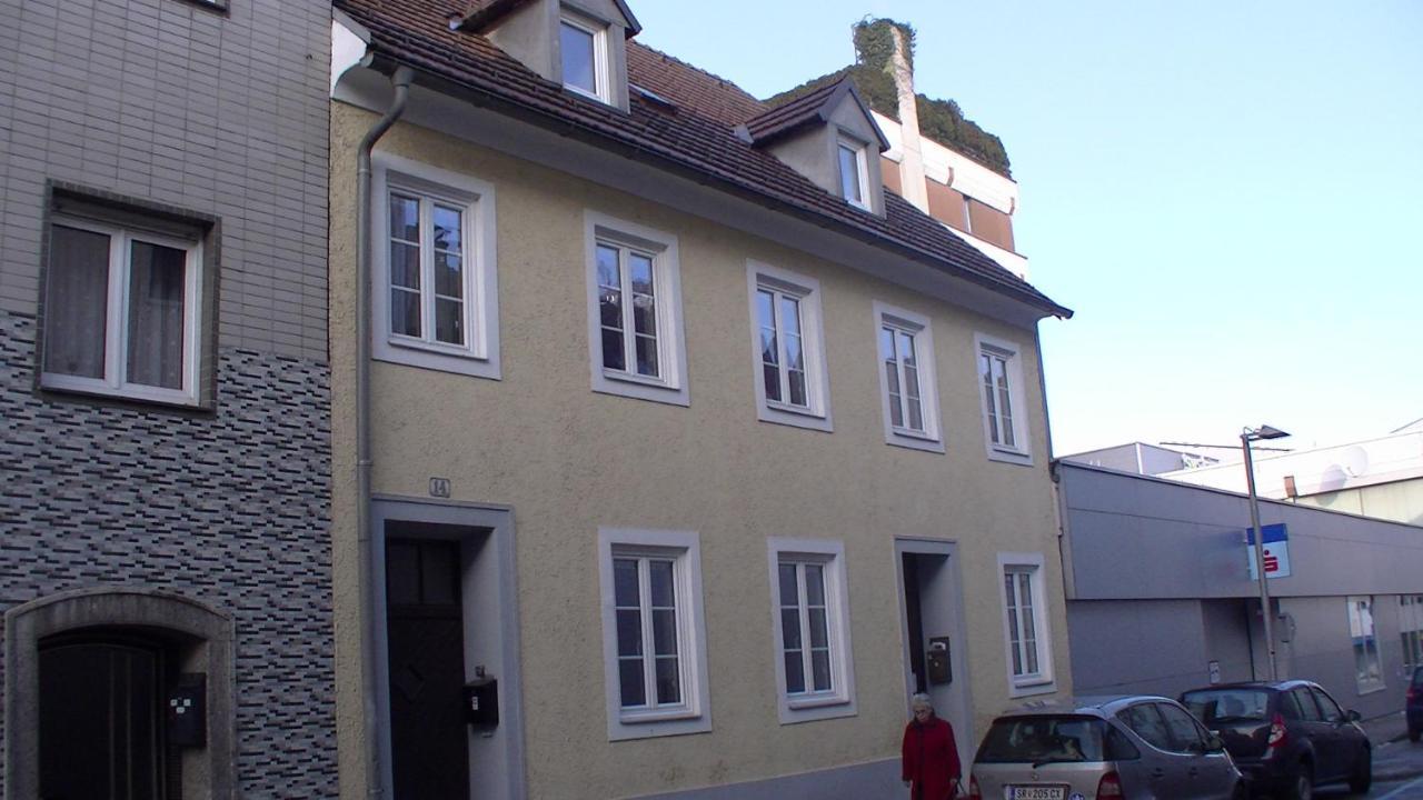 Apartment Ap 1 Im Zentrum Steyr, Bestrooms Eu Kültér fotó
