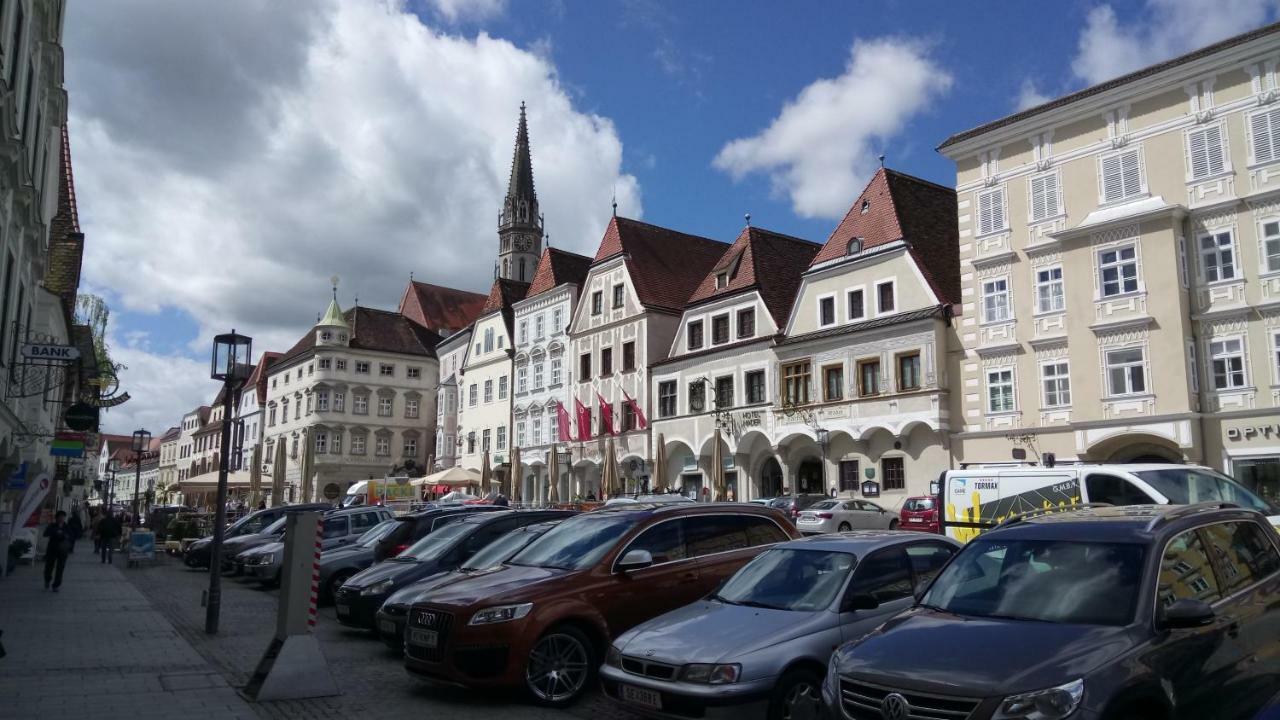 Apartment Ap 1 Im Zentrum Steyr, Bestrooms Eu Kültér fotó