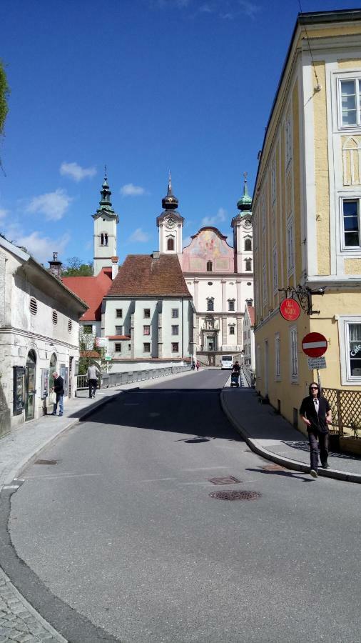 Apartment Ap 1 Im Zentrum Steyr, Bestrooms Eu Kültér fotó