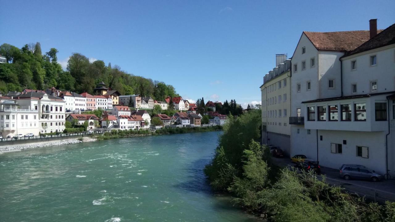 Apartment Ap 1 Im Zentrum Steyr, Bestrooms Eu Kültér fotó