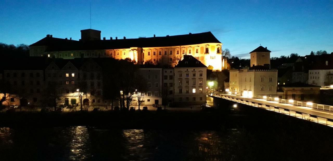 Apartment Ap 1 Im Zentrum Steyr, Bestrooms Eu Kültér fotó