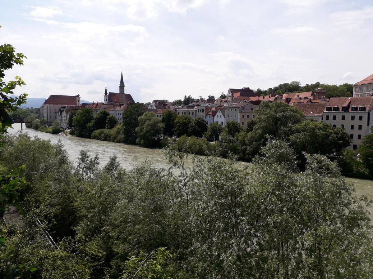 Apartment Ap 1 Im Zentrum Steyr, Bestrooms Eu Kültér fotó